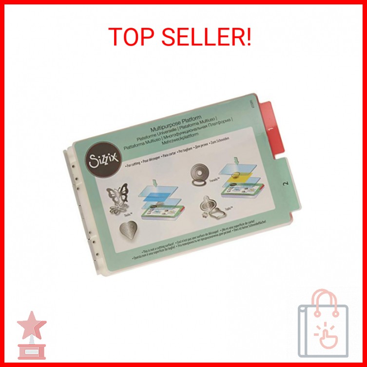 Sizzix BIGkick/Big Shot Multi-Purpose Platform