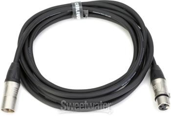 Gator Cableworks Backline Series Microphone Cable - 10 foot