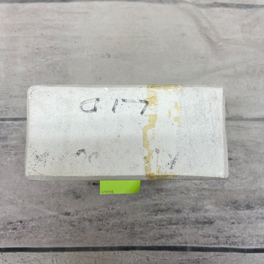 Ceramic Slip Casting Mold Lid #323 #333