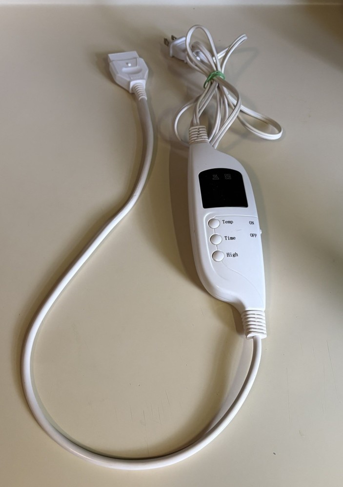ForPro Professional Collection, FOR Fleece Massage Table Warmer, ***REMOTE ONLY