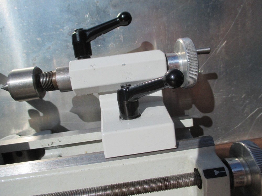 UNIMAT 3 Lathe Tailstock Levers