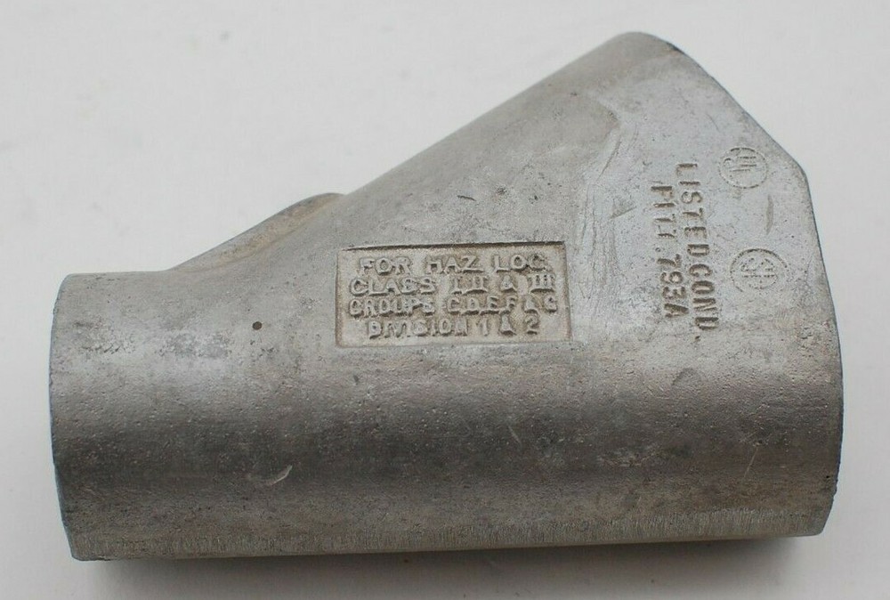 Killark EY-4 Conduit Fittings