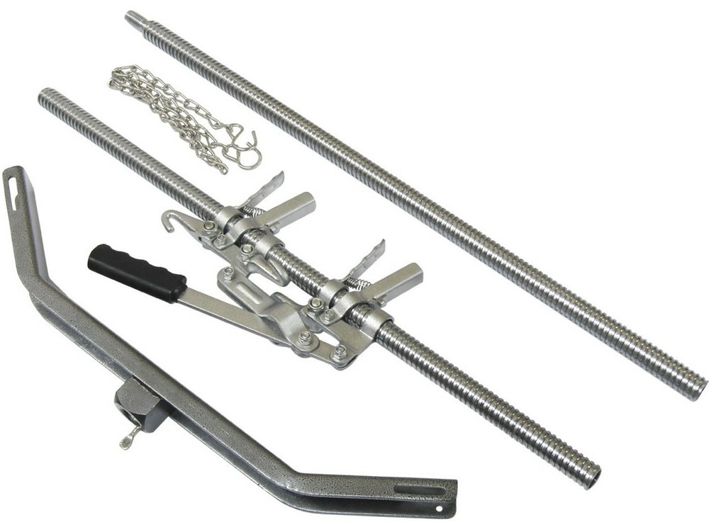 Calf Puller Ratchet Style With Standard Rod Total Length 67″ Long