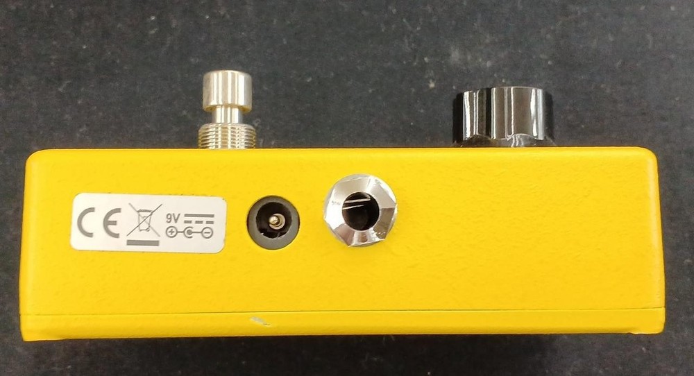 MXR M148 Micro Chorus Guitar Effects Pedal Used