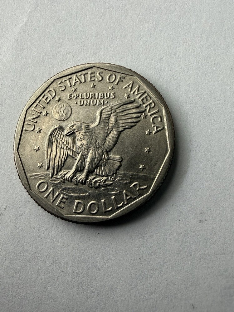 1979-P $1 Susan B. Anthony Dollar