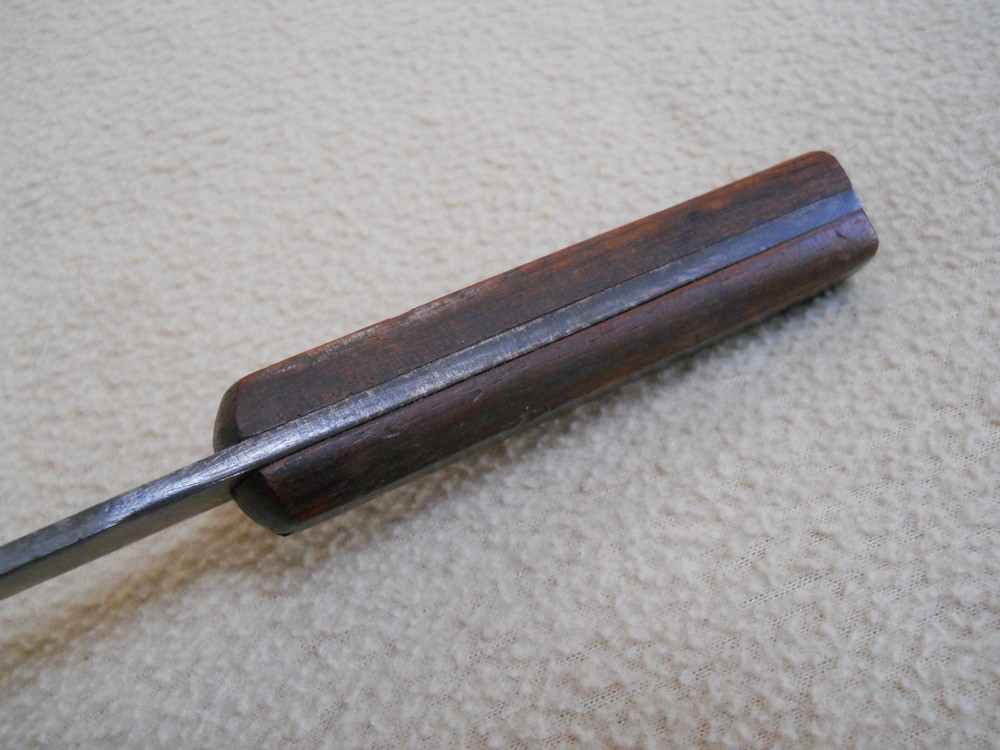 Vintage Thin Blade Camp Hatchet