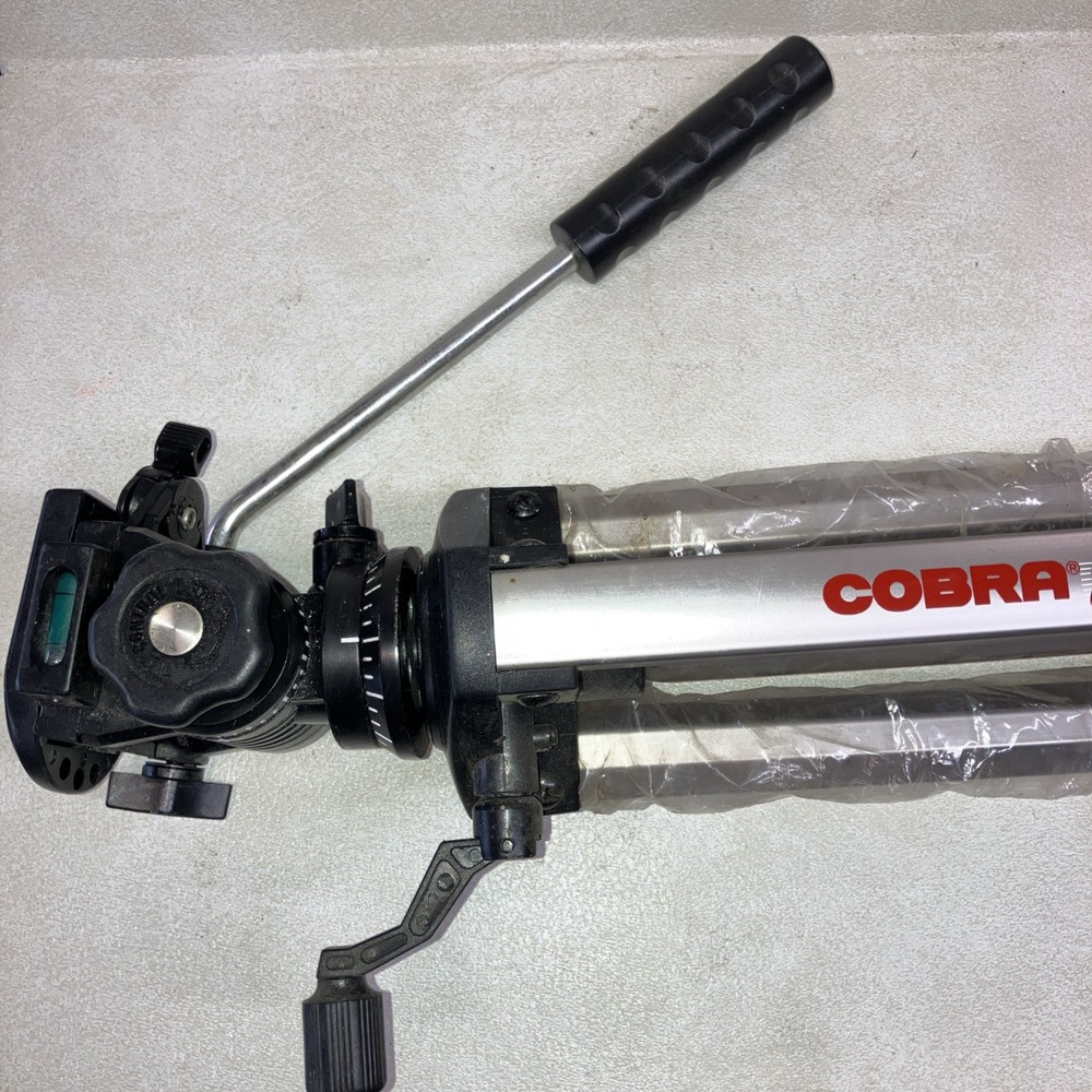 COBRA Eclipse 5000 Tripod (NEW)