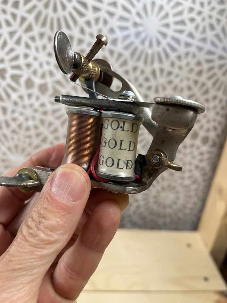 Jacob Redmond Tattoo Machine Coil