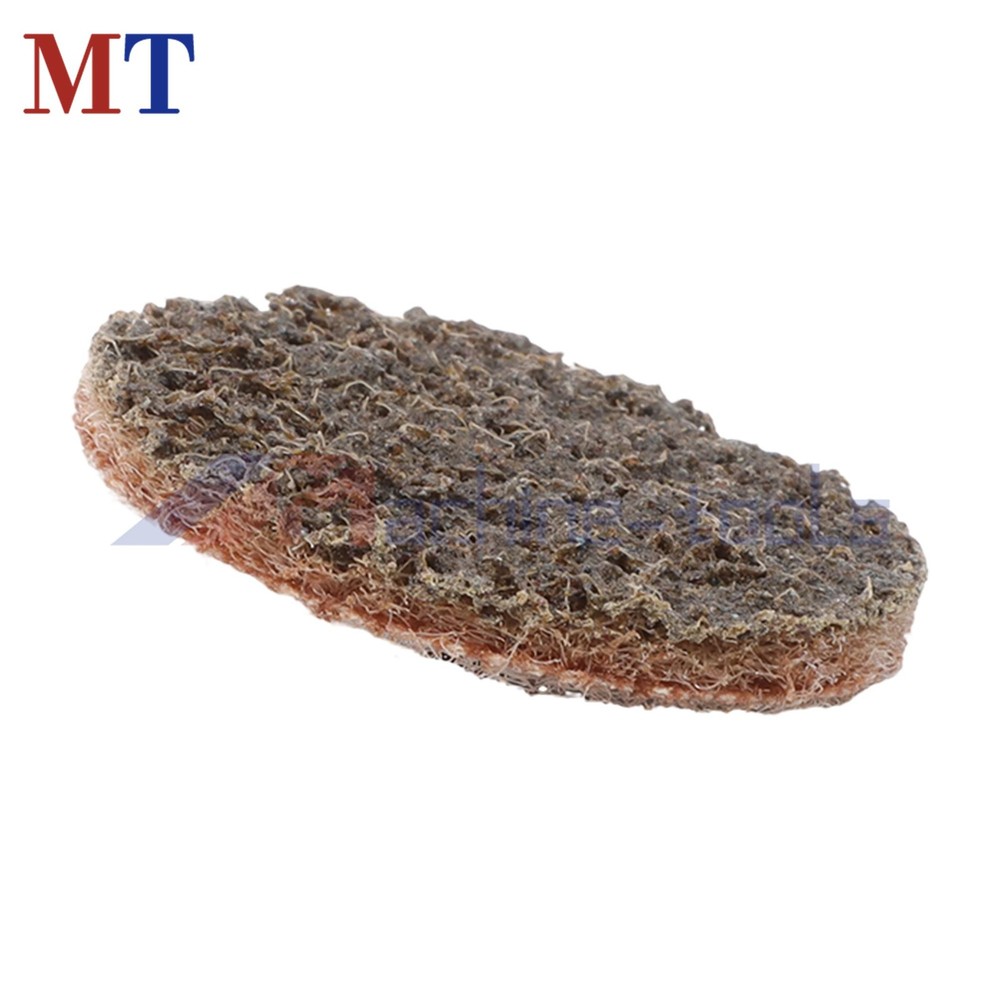 2" Nylon Surface Conditioning Quick Change Sanding Discs Coarse - 25 Pack