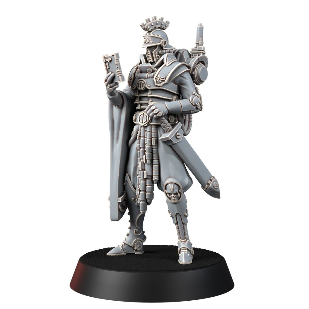 CULT OF MARS PRETORIAN