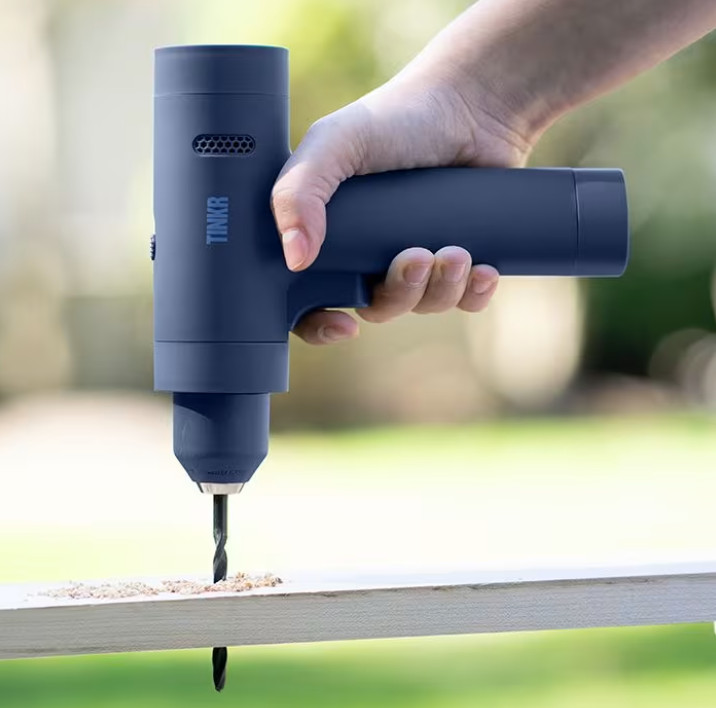 Cordless Drill - Drills down on performance and portability