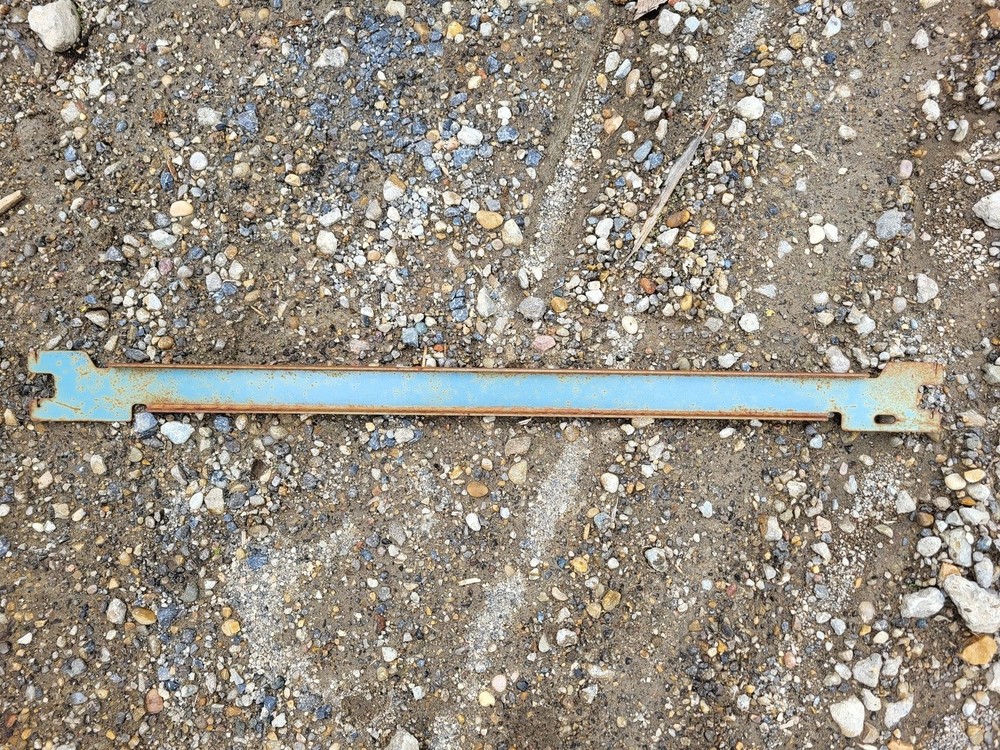 E-Z RECT Type 1 Shelving Frame Connector, 38"