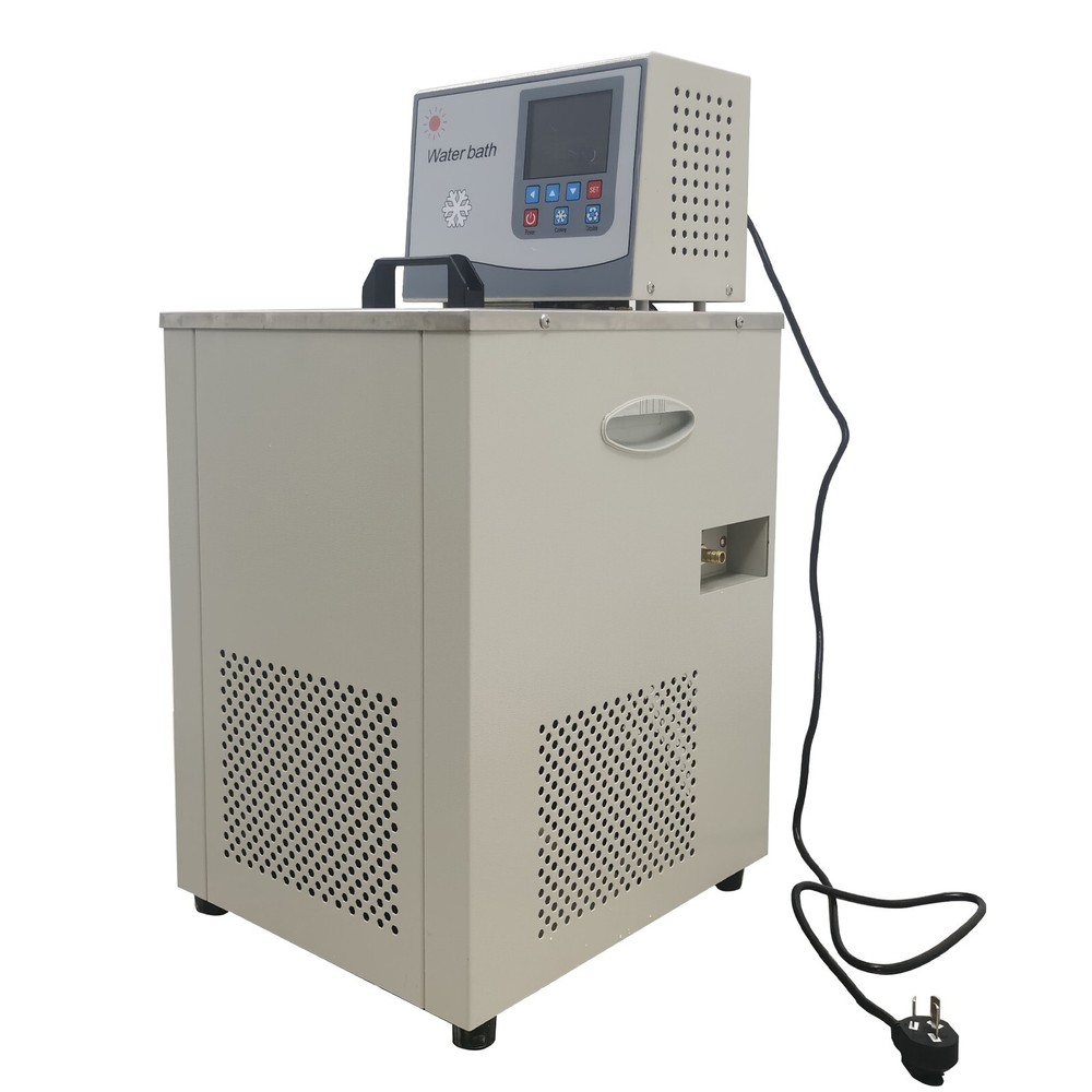 Laboratory Chiller Circulator Refrigerated Circulating Water Liquid Bath Cooling