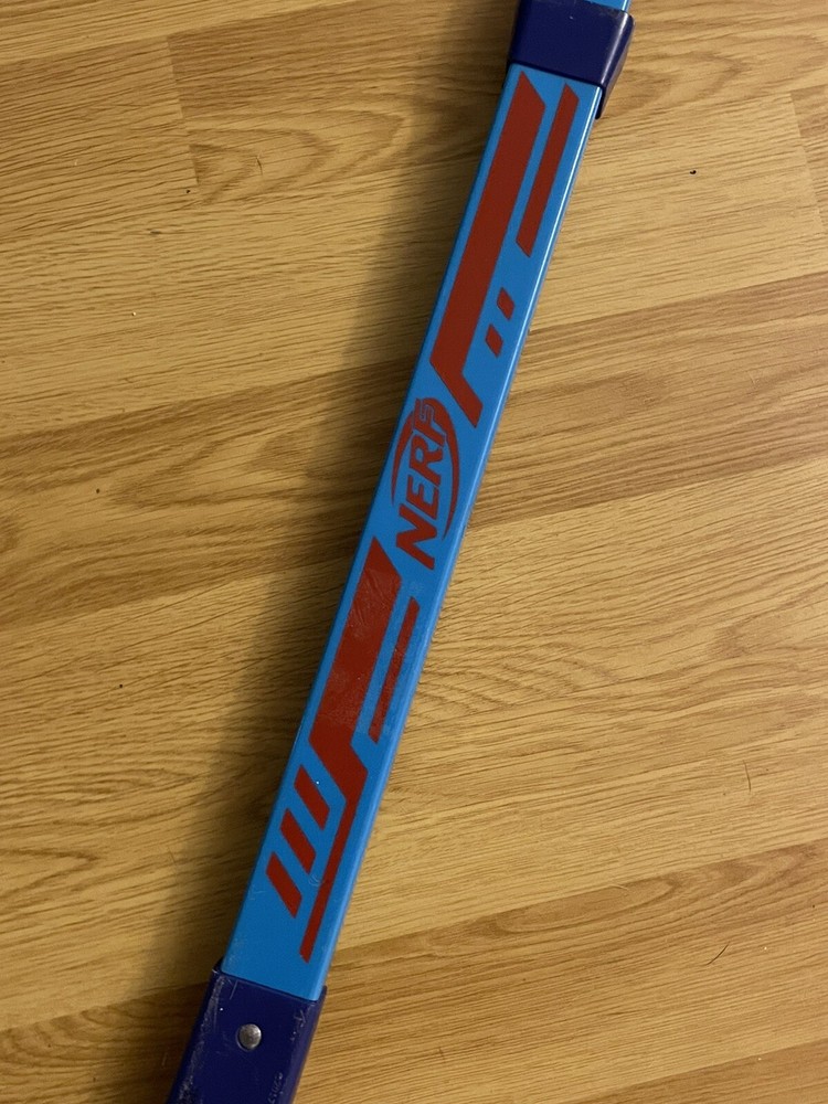 Nerf Flex Hockey Stick Blue