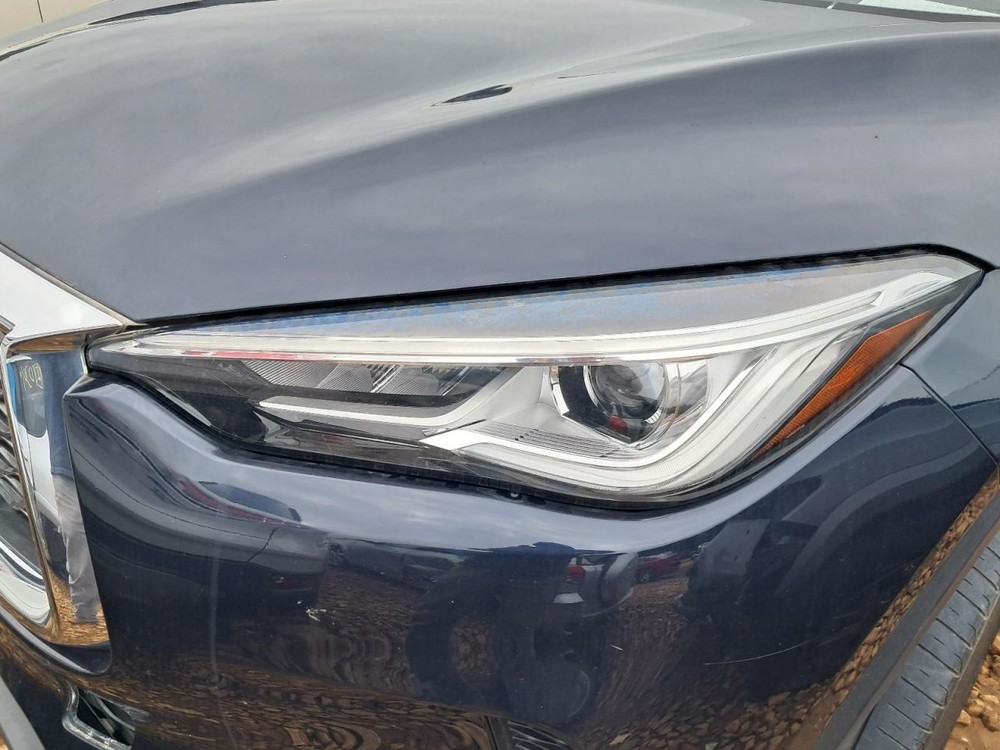 Console Front Floor Without Navigation Fits 22-24 QX55 4804814