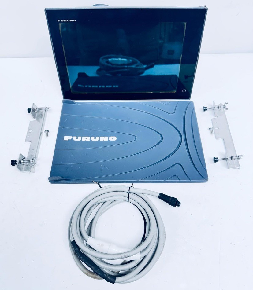 Furuno TZTL12F TZtouch2  12" Multi Function GPS Display