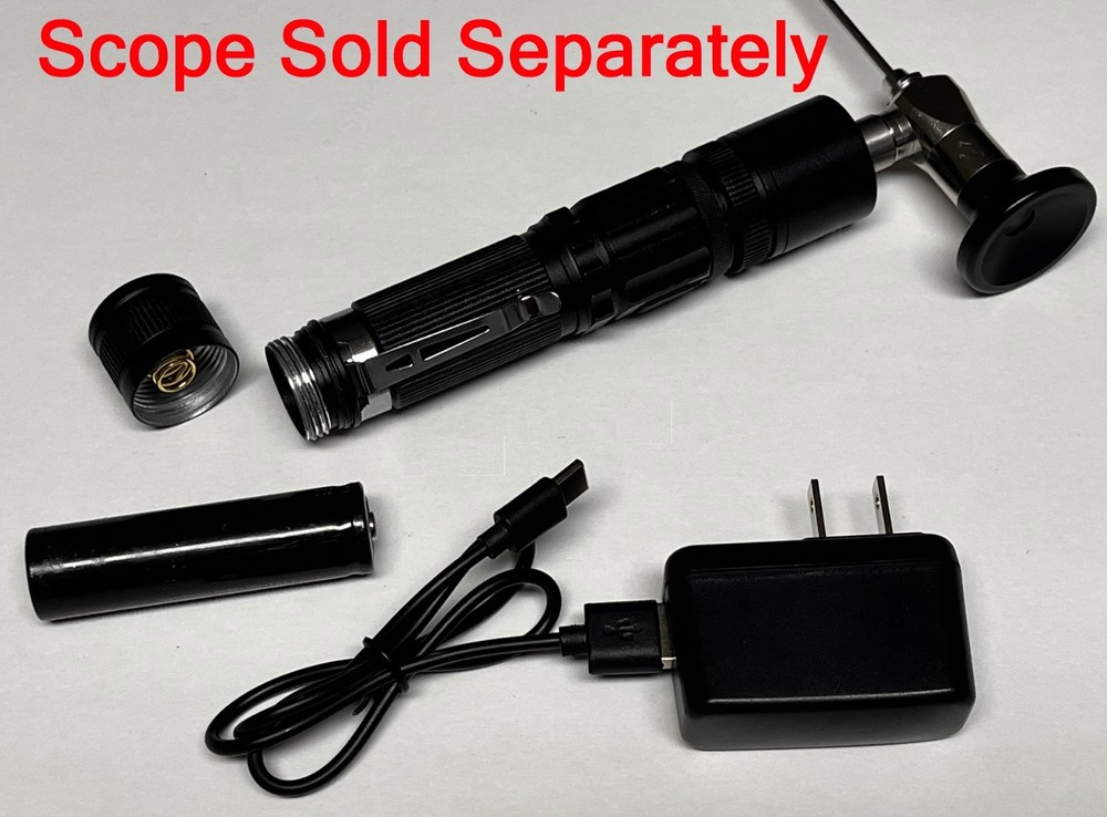Rigid Endoscope Endoscopy for Gyrus HD USB Camera+Coupler+Light Source+Mount