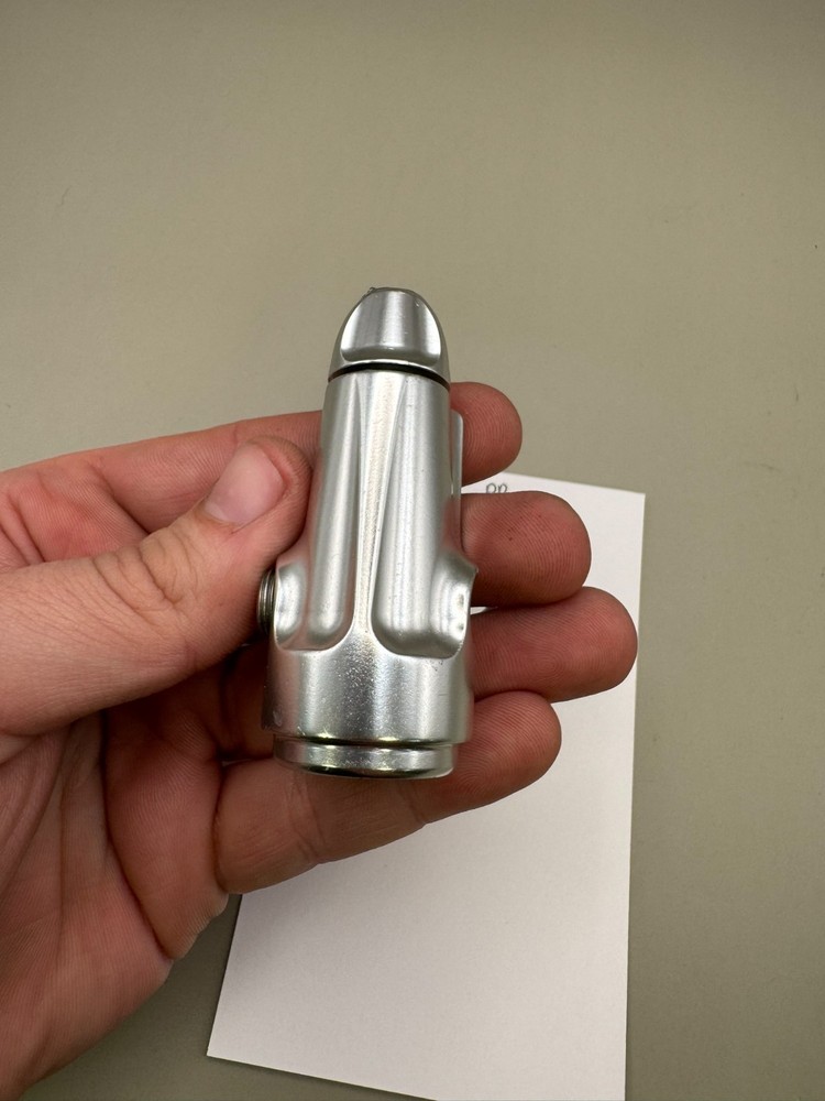 Shock Tech PB On/Off ASA-Silver