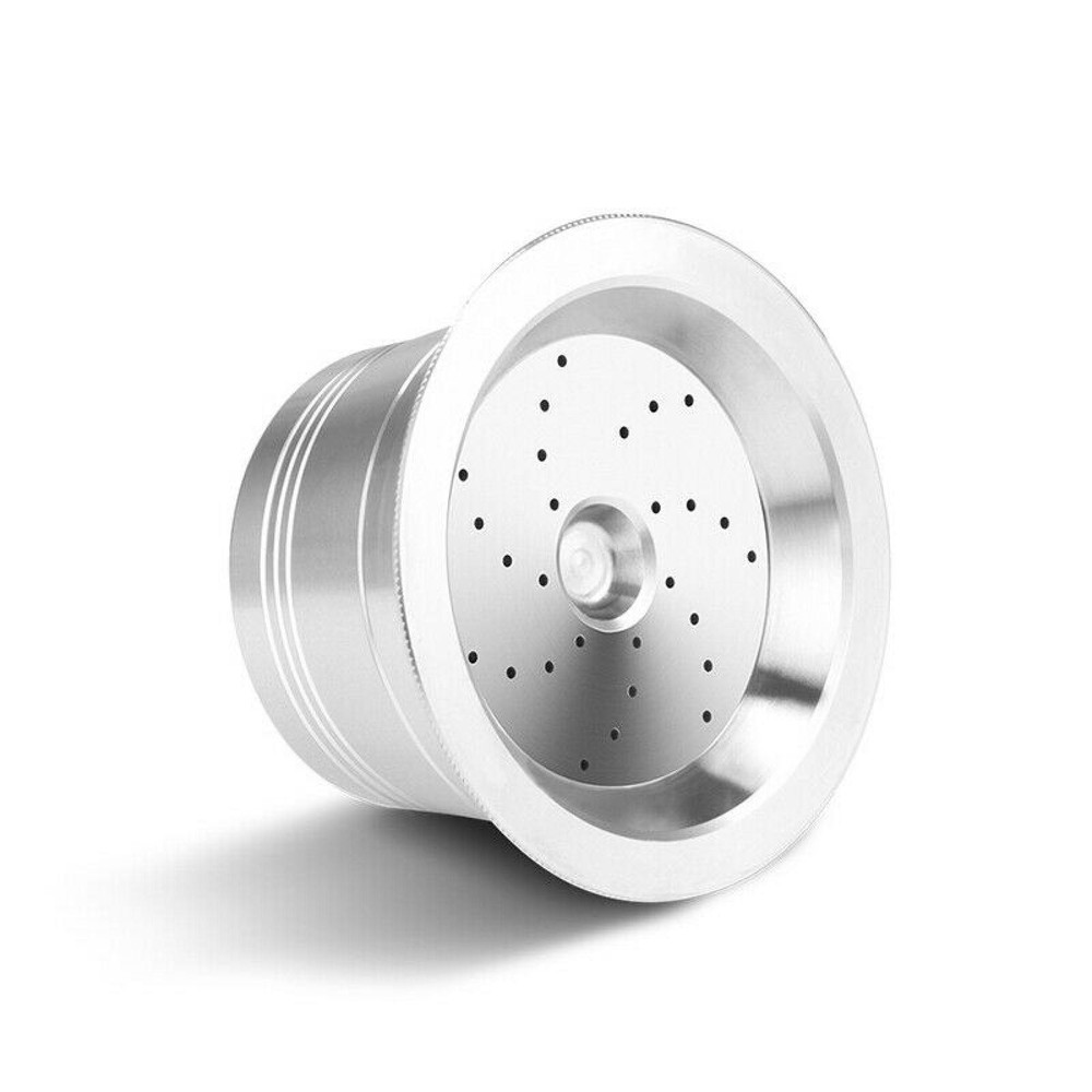 Reusable Filter Coffee Capsule Pods Tamper Maker Kit For Caffitaly Kfee Machine