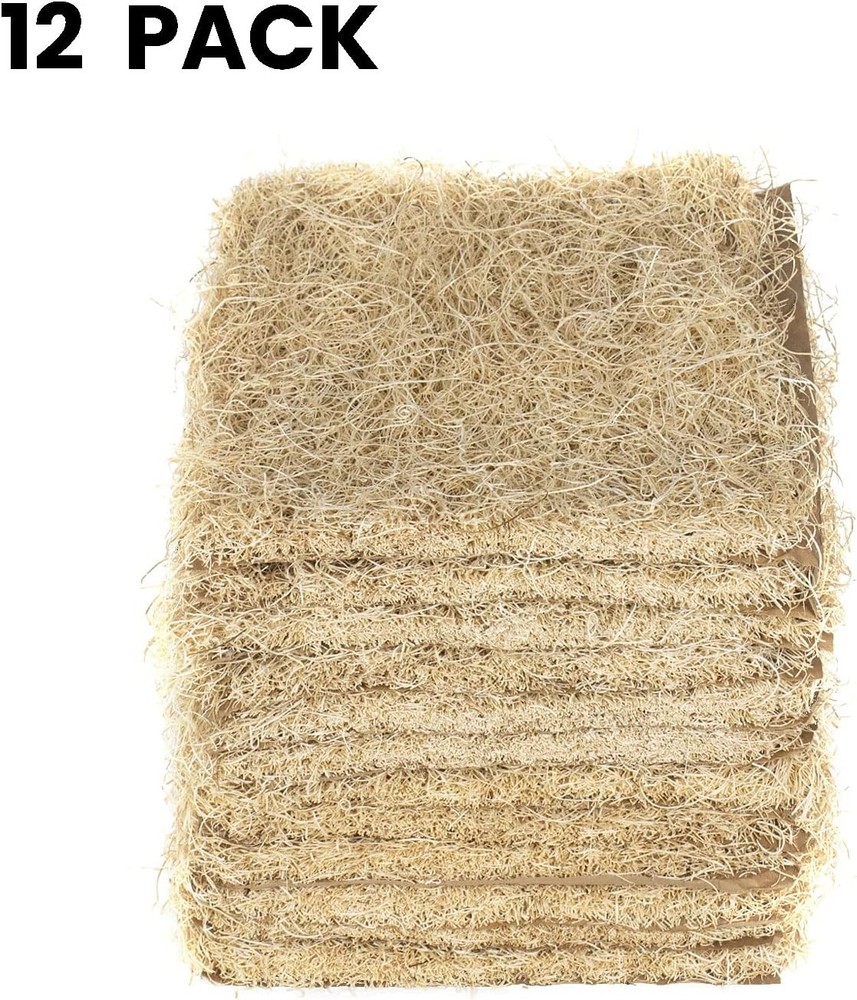 Aspen Nesting Liners 12 Pack Chicken Coop Bedding Egg Cushion & Clean