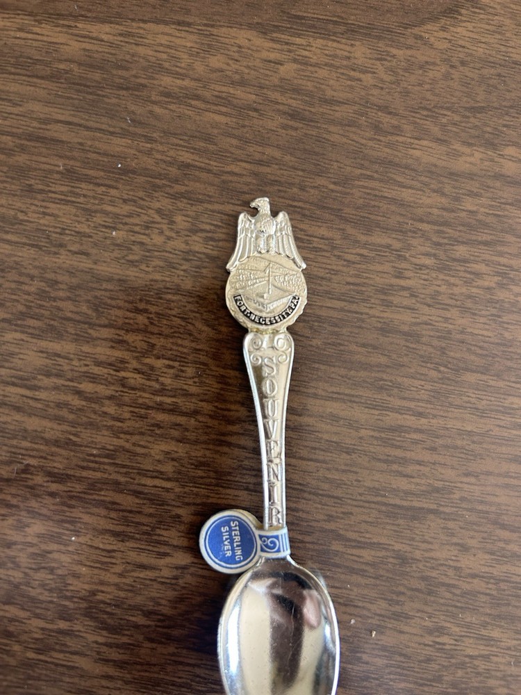 Pennsylvania sterling silver spoon marked