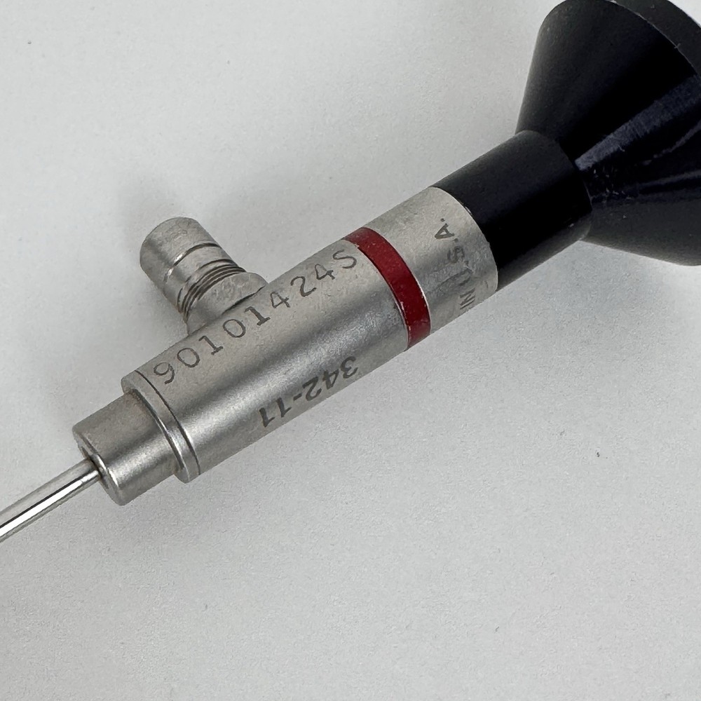 Stryker 342-11 Small Joint J-Lock Arthroscope Arthroscopy