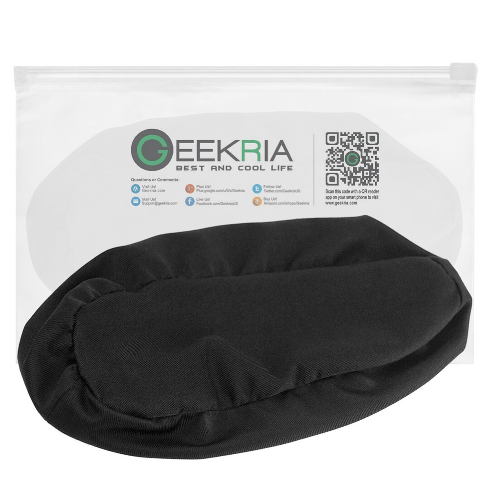Geekria Stretchable VR Headset Lens Cover