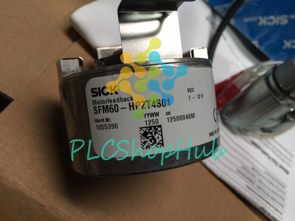 New 1PC SICK ENCODER SFM60-HPZT4S01 1055390 FREE PING