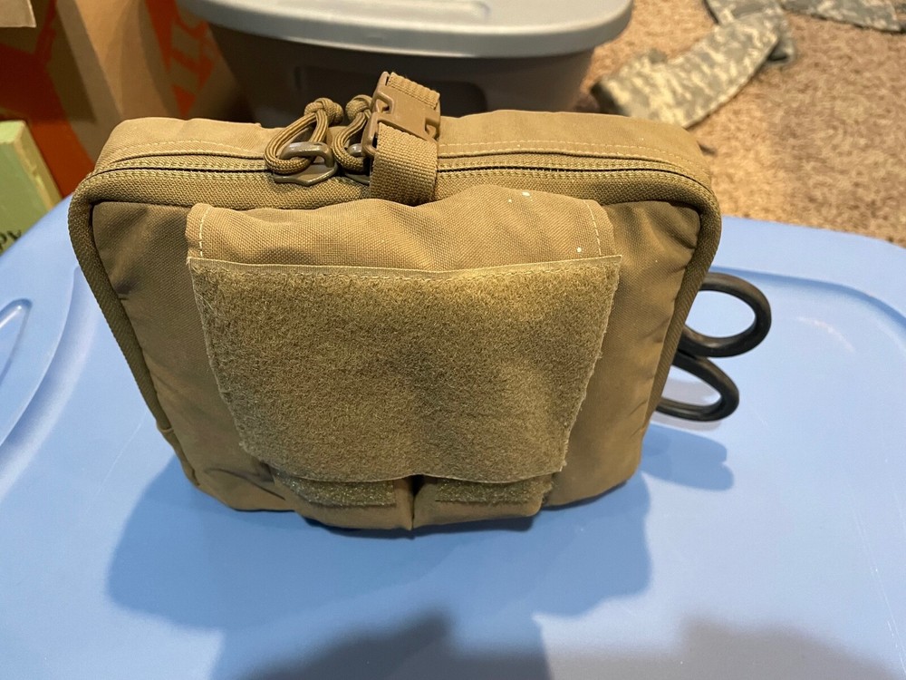 NAR-4 Chest Pouch