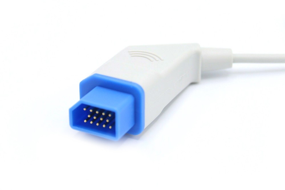 Nihon Kohden Direct Connect Cable SpO2 Compatible - Same Day Shipping
