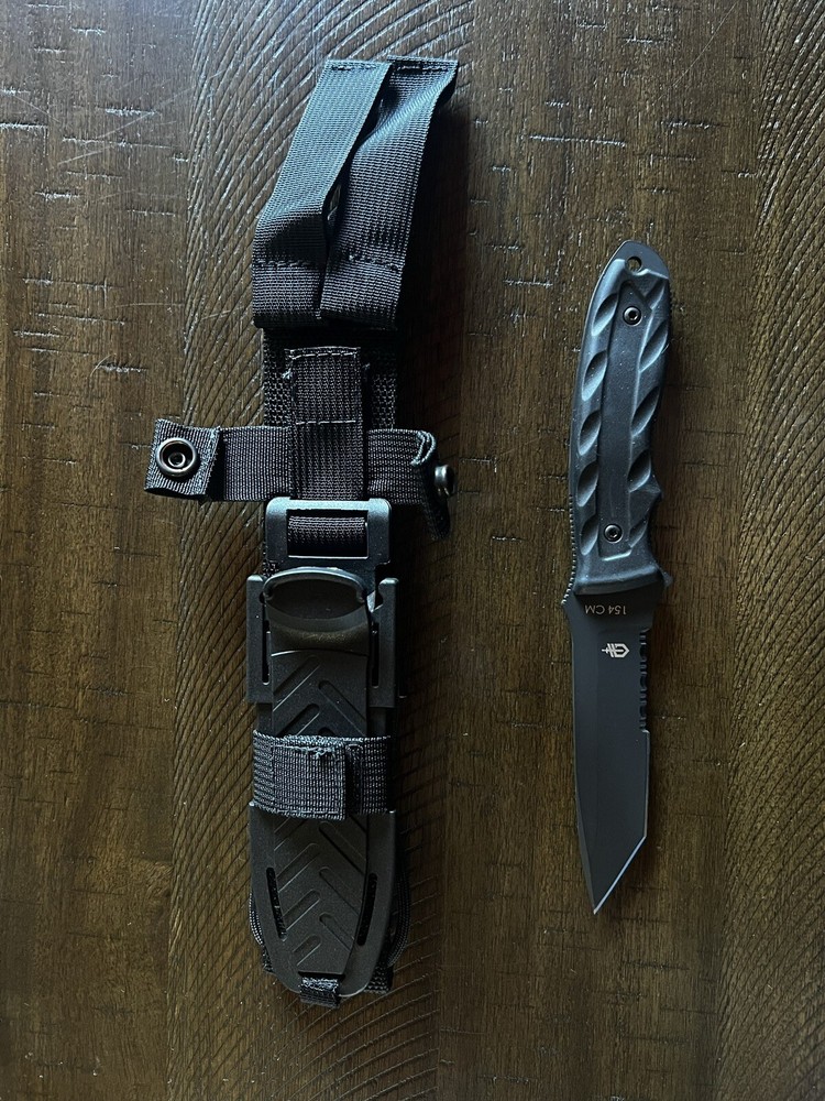 Gerber Knife CFB