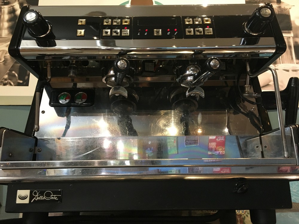 Dalla Corte EVO 2 group Espresso machine