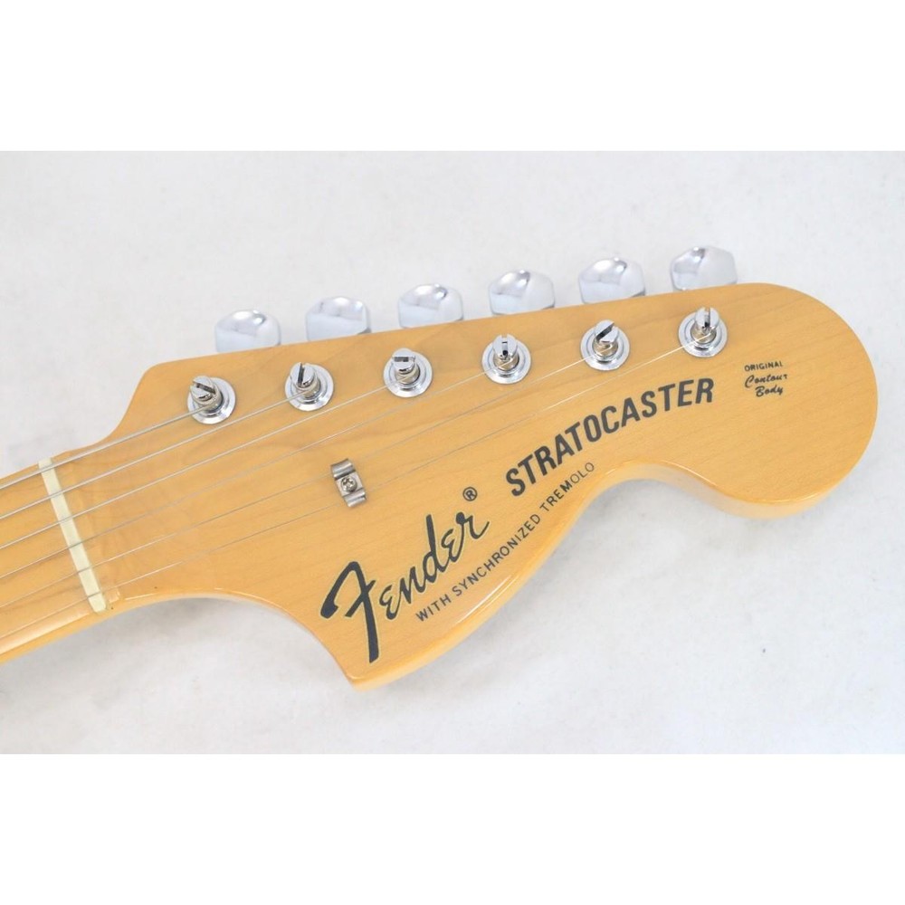 Fender Japan St68-Tx