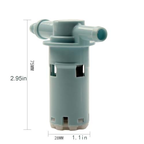 Fuel Vapor Valve E8UZ9B593A E8UZ-9B593-A Compatible with Ford F150 F250 F350