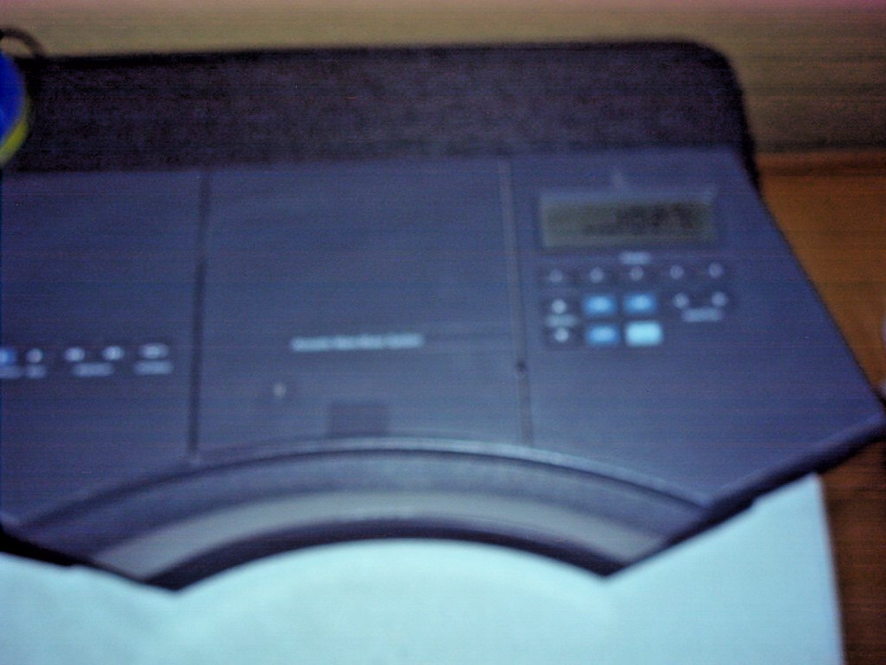 Bose Acoustic Wave CD-3000 Audio System AM/FM CD Player- Read Description