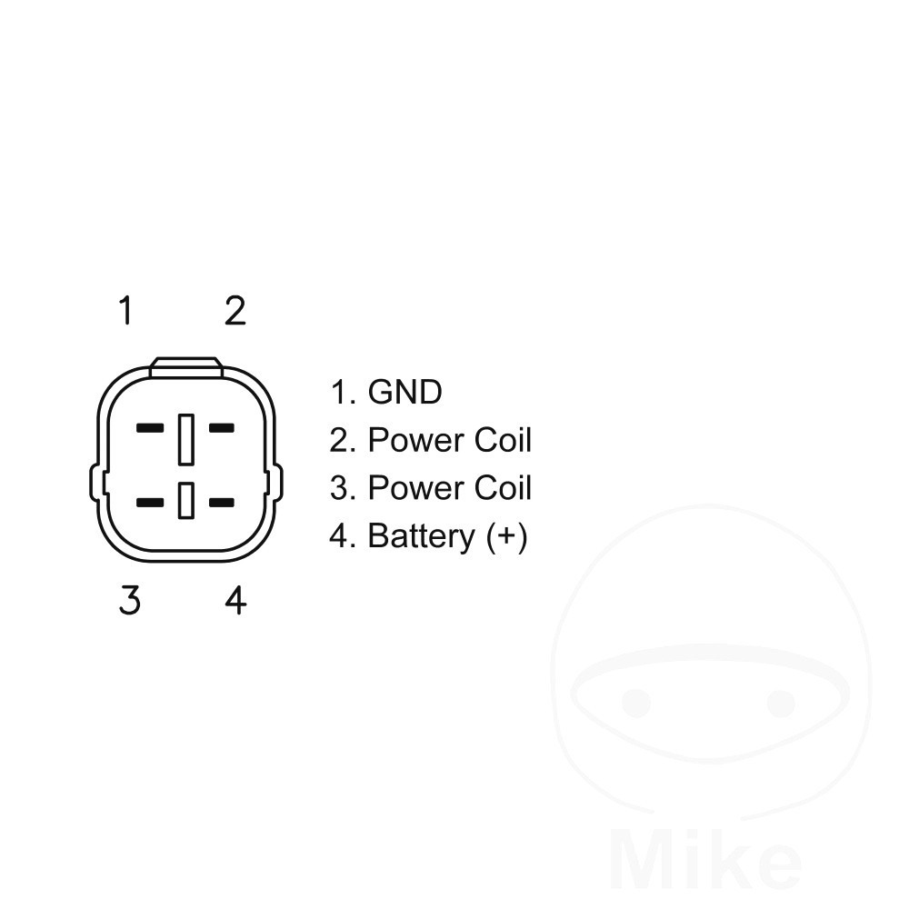 Rectifier Fits Husaberg FE 650 2004-2008