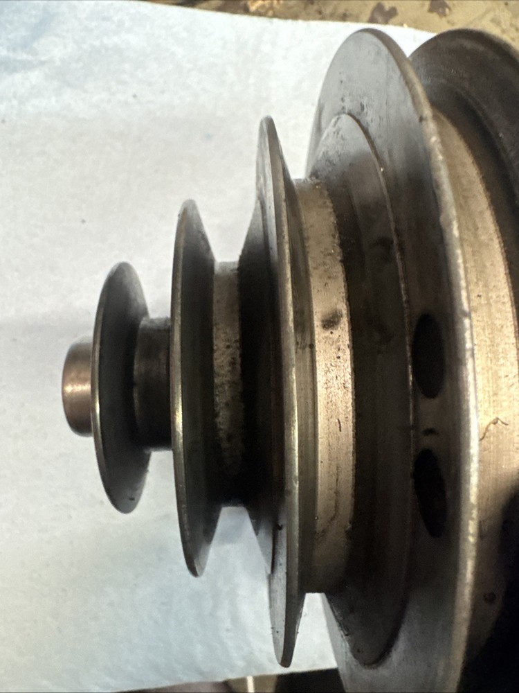 Delta Rockwell Drill Press High Speed Spindle Pulley Assembly DP-265