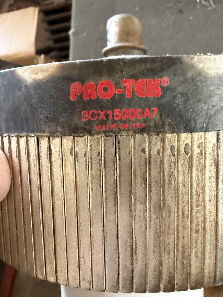 PRO-TEK Tube 3CX15000A7