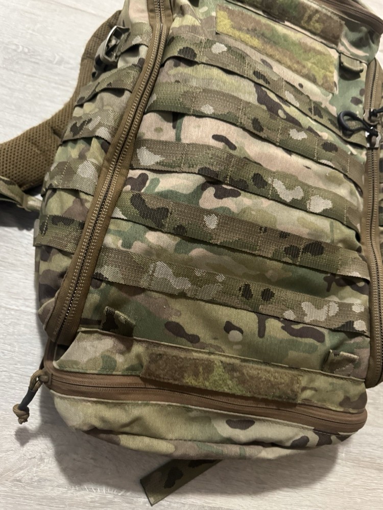 SO TECH MODULAR ASSAULT AID BAG, COBRA Multicam, Special Operations Pack