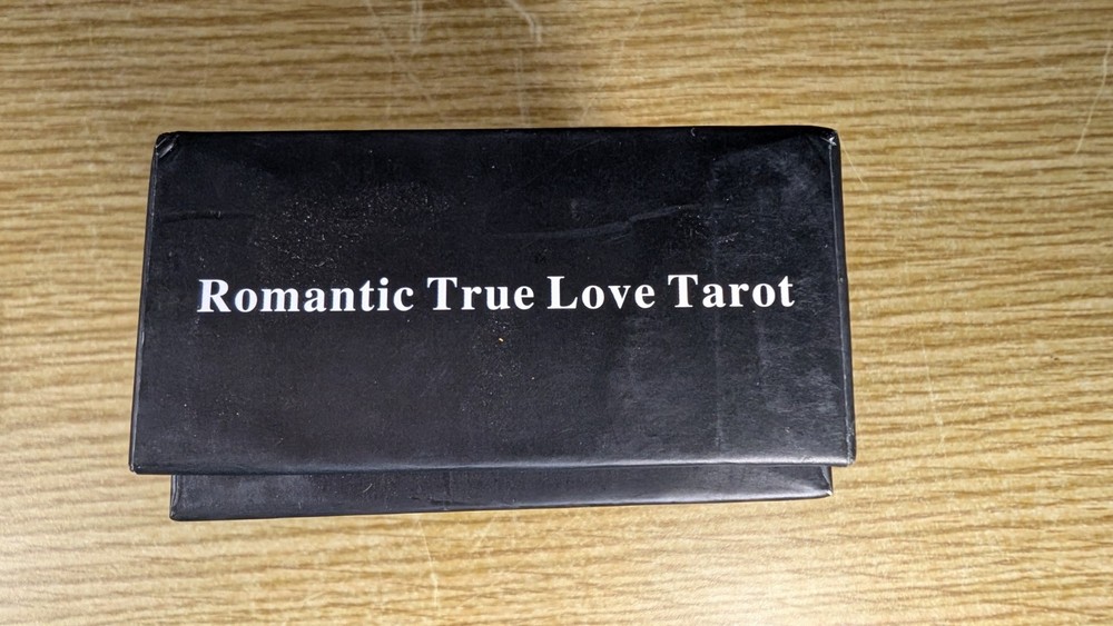 Lover's Oracle 80 Card Deck