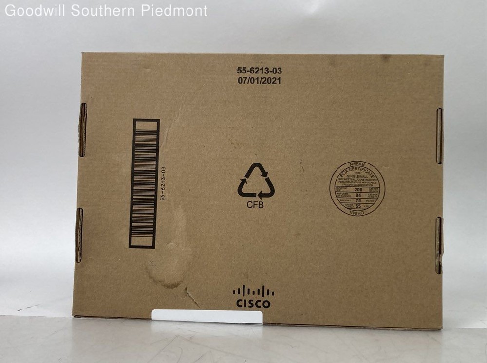 Cisco CP-8861-K9 IP Phone - New