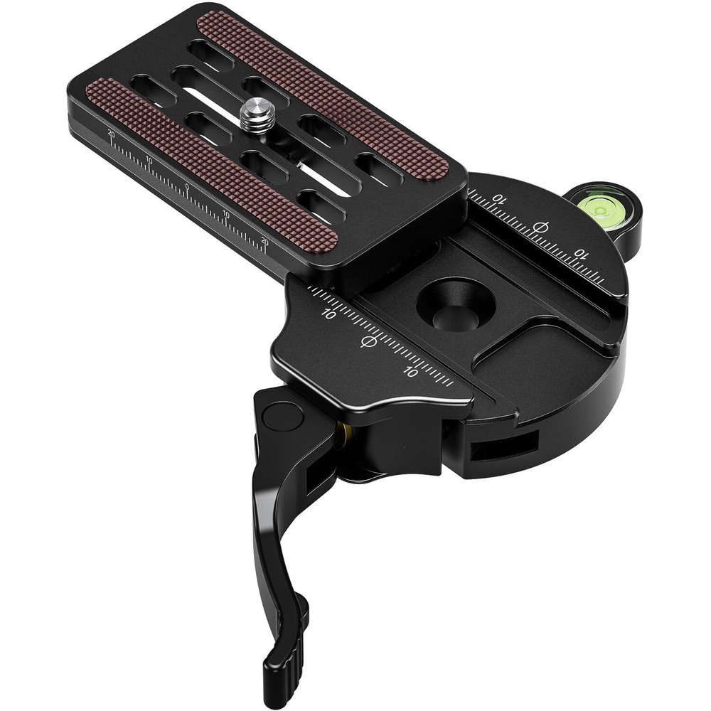 Leofoto LCC-60 Lever Release Arca Clamp