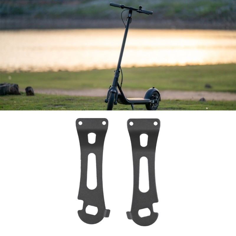 Electric Scooter Mudguard Mounting Bracket Electric Scooter Mud Flap Bracket