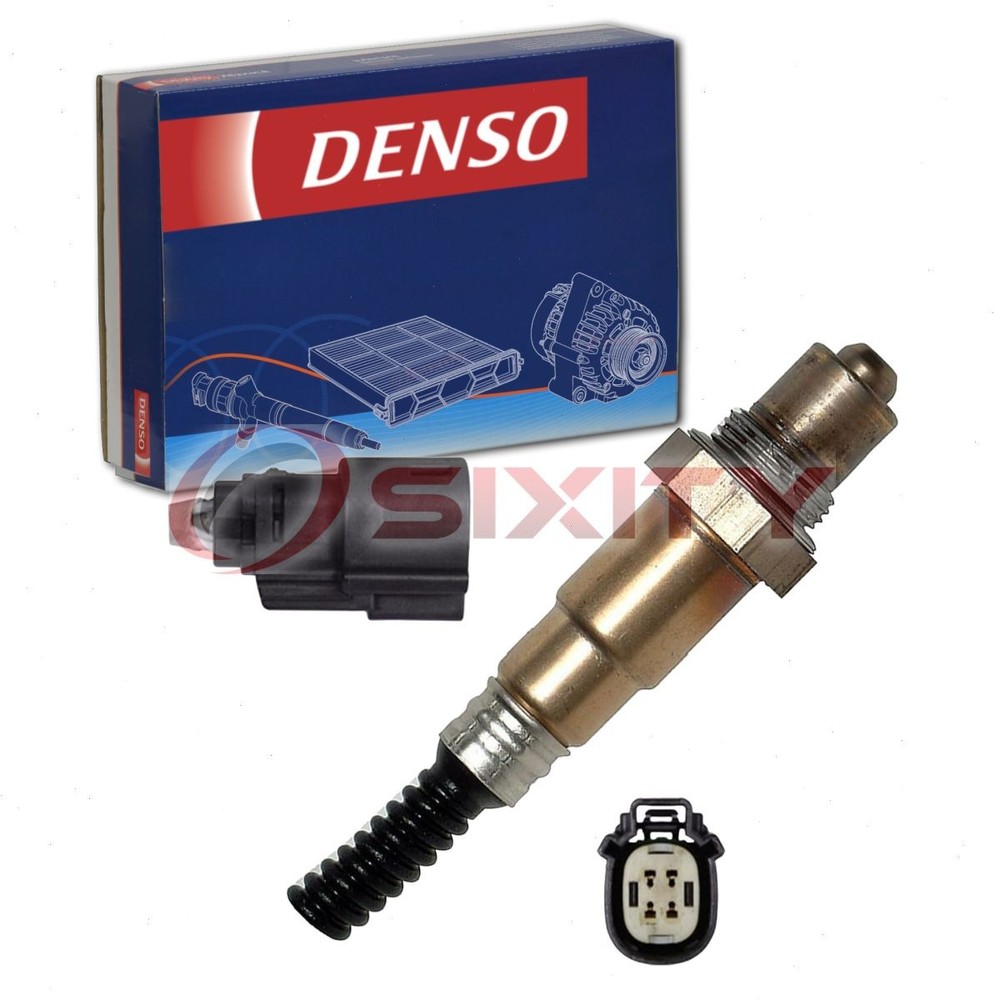 Denso Downstream Oxygen Sensor for 2013-2016 Ford Escape 2.0L L4 Exhaust ml