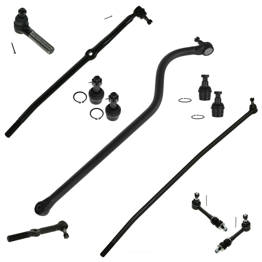 Suspension Kit-4WD TRQ PSA59480