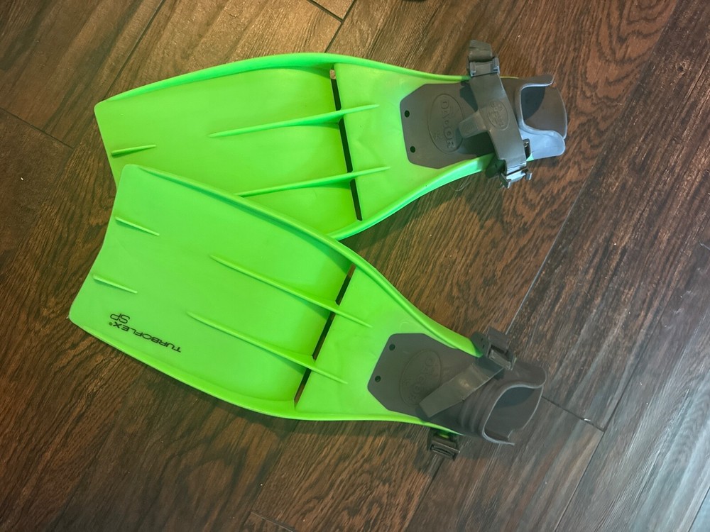 Dacor Scuba Lot - Multiple Items In Great Condition
