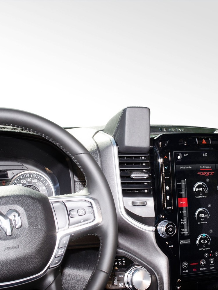 KUDA Phone Mount 7915 Suitable For RAM 1500 From 2018