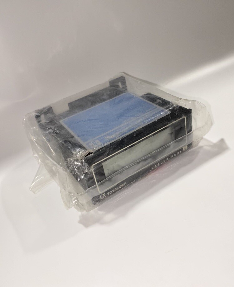 New Veeder-Root 799716-020 LX Totalizer