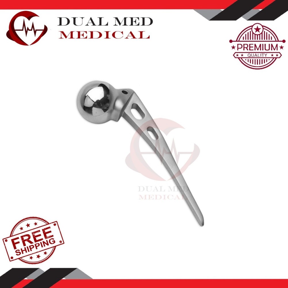 AMP Hip Prosthesis 43mm Orthopedic Instruments