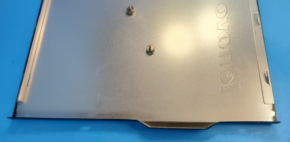 Lenovo ThinkStation P300 Workstation Desktop Side Access Panel Cover+Thumbscrews